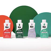 Rit Dye Liquid 8oz Dark Green