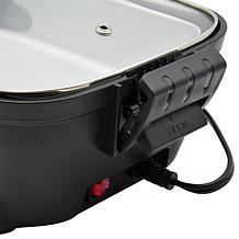 RoadPro 12-Volt Portable Roaster