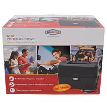 RoadPro 12-Volt Portable Stove