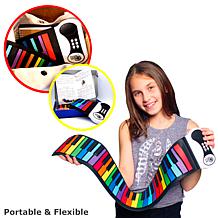 Rock And Roll It - Piano Rainbow