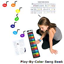 Rock And Roll It - Piano Rainbow