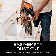 Rocket Ultra-Light Weight Stick Vacuum