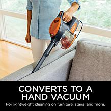 Rocket Ultra-Light Weight Stick Vacuum