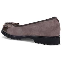 Ron White Iris Ballet Flat with Ultralight Sole