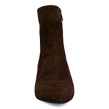 Ron White Loralie Suede Ankle Bootie 