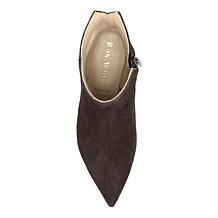 Ron White Loralie Suede Ankle Bootie 