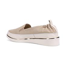 Ron White Nia Ultralight Luxe-Casual Leather Slip-On Sneaker