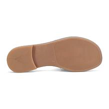 Ron White Vivian Ultralight Leather Slide Sandal
