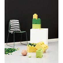 Room Copenhagen LEGO Storage Brick 2, Bright Blue
