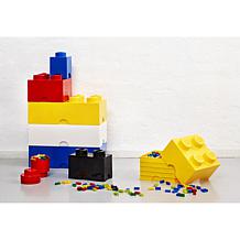 Room Copenhagen LEGO Storage Brick 2, Bright Blue