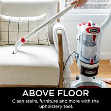 Rotator Professional Lift-Away Upright Vacuum