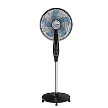 Rowenta Outdoor Extreme Fan, Portable and Weather Resistant - Black
