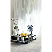 Rowenta VU2660U2 Turbo Silence Table Fan 12"
