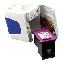 Royal e-mark Go Handheld Color Compact Printer