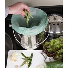 RSVP 1.5 Gallon Compost Pail