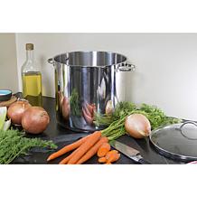 RSVP 8 Quart Induction Stock Pot