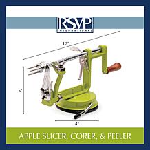 RSVP Apple Slicer Corer Peeler