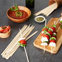 RSVP Bamboo Skewer - Set of 50
