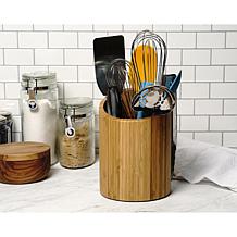 RSVP Bamboo Tool Holder