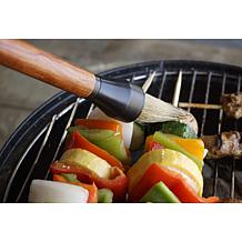 RSVP BBQ Round Basting Brush