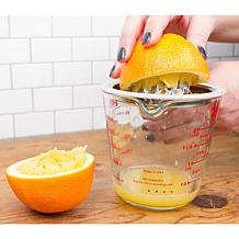 RSVP Deluxe Citrus Juicer