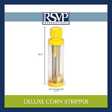 RSVP Deluxe Corn Stripper