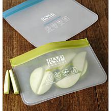 RSVP Eco Press N Seal Bags - Set of 2