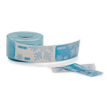 RSVP Freezer Label Roll, 100 Count