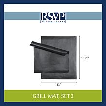 RSVP Grill Mats - Set of 2