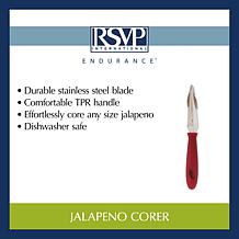 RSVP Jalapeno Corer