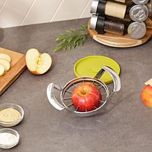 RSVP Jumbo Apple Slicer With Cover