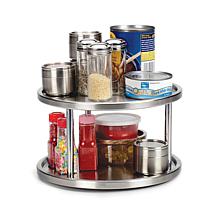 RSVP Lazy Susan 2-Tier
