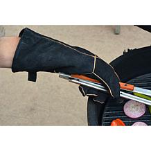 RSVP Leather Grill Gloves