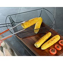 RSVP Non-Stick Grilling Basket