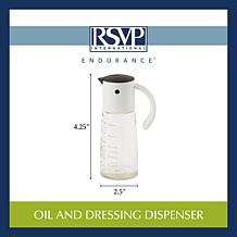 RSVP Oil And Dressing Dispenser