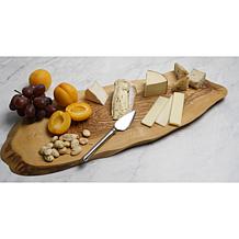 RSVP Olive Wood Serving Board