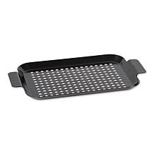 RSVP Porcelain Coated Grill Topper, Small