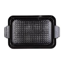 RSVP Porcelain Coated Grill Toppers - Set of 2