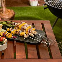 RSVP Spring Skewers - Set of 4