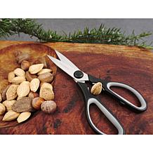 RSVP Stainless Steel Scissors