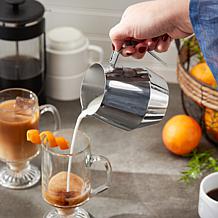 RSVP Steaming Pitcher 20-Ounce