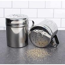 RSVP Stovetop Salt & Pepper Shaker Set