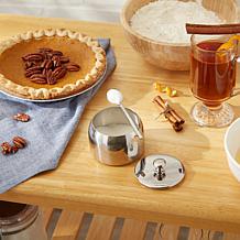 RSVP Sugar Bowl with Spoon