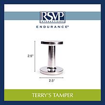 RSVP Terry's Tamper