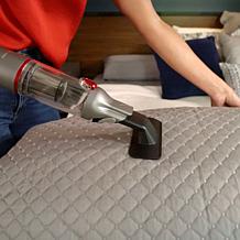Ruvio Cordless Handheld Vacuum with 4 Piece Accessory Kit