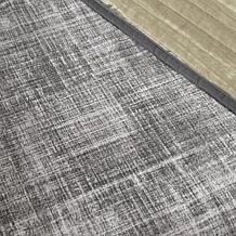 Saben King 8-piece Complete Bed and Sheet Set - Taupe