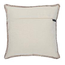 Safavieh 18" x 18" Della Seashell Pillow