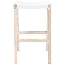 Safavieh Aariz Rectangle Bar Stool
