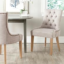 Safavieh Abby Set of 2 Side Chairs