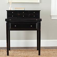 Safavieh Abigail 7-Drawer Fold-Down Desk